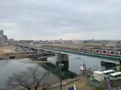 多摩川浅間神社(東京都)