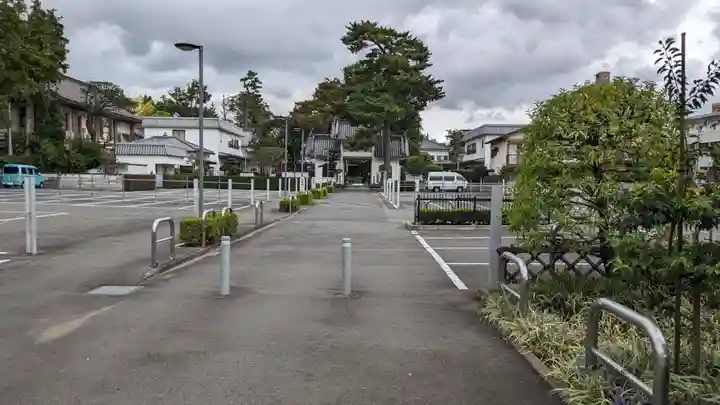 禅林寺(東京都)