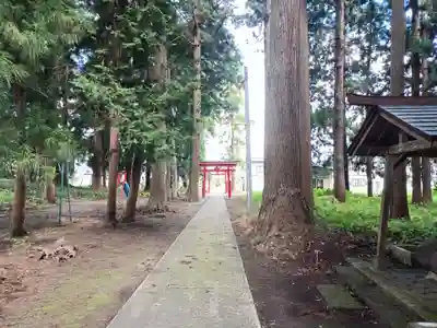 稲荷神社(山形県)