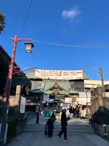 成田山深川不動堂（新勝寺東京別院）(東京都)