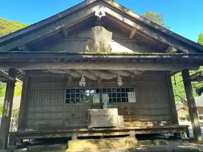 神魂神社(島根県)