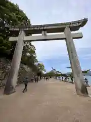 厳島神社(広島県)