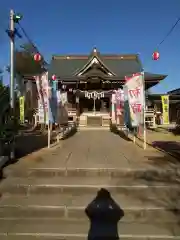 境香取神社(茨城県)