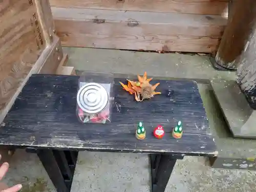 登米神社(宮城県)