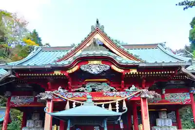 高尾山薬王院(東京都)