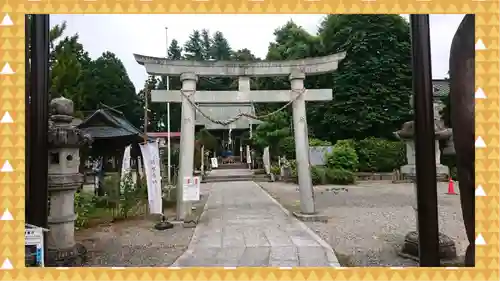 今市報徳二宮神社(栃木県)