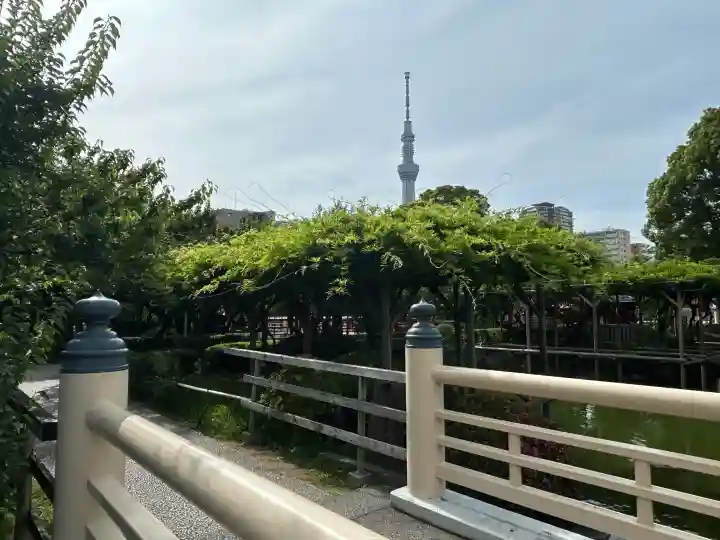 亀戸天神社(東京都)