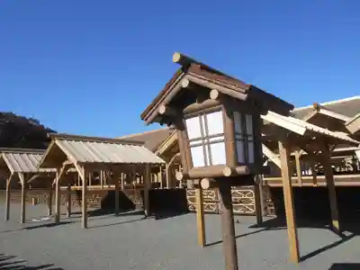 大嘗宮の本殿・本堂