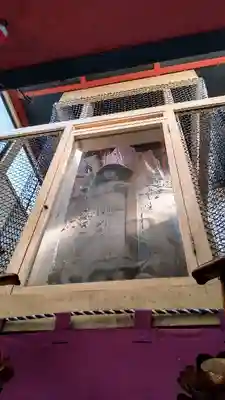 旭山立木大師堂の本殿・本堂