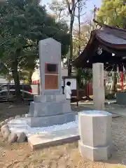 富岡八幡宮の建物その他