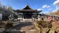 妙覚寺の御朱印
