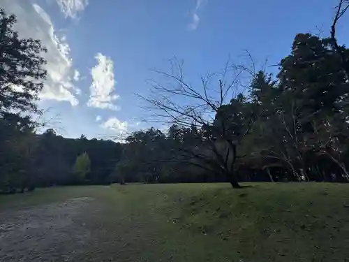 大斎原（熊野本宮大社旧社地）(和歌山県)