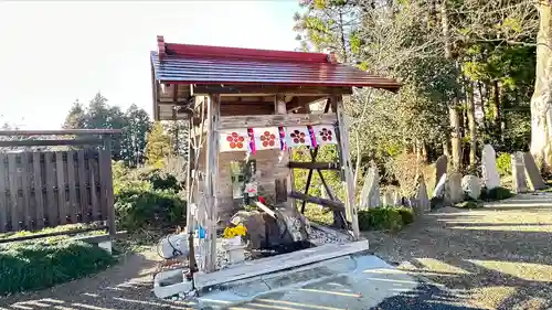 羽生天神社(宮城県)