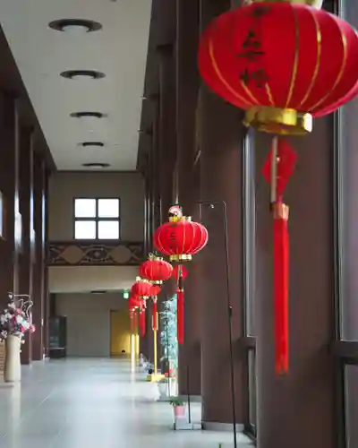 佛光山法水寺(群馬県)