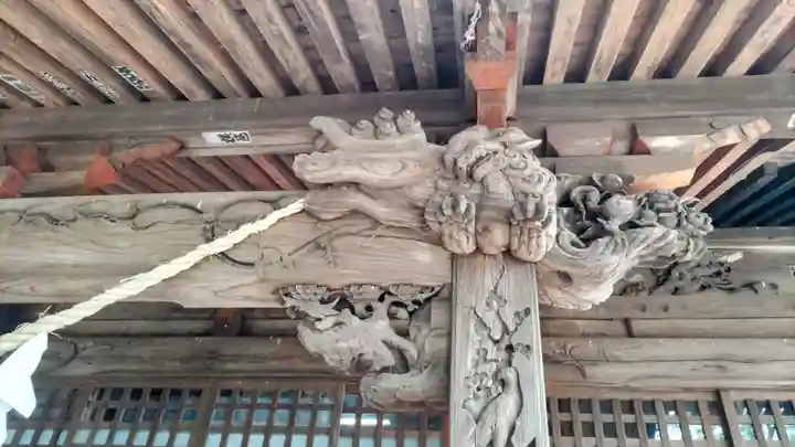 東蕗田天満社(茨城県)