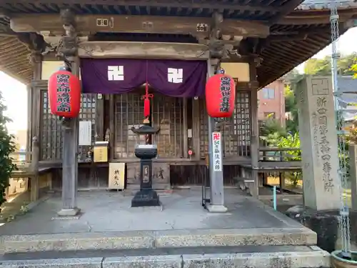 海潮院の末社・摂社