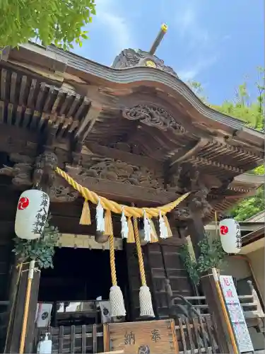 根岸八幡神社(神奈川県)