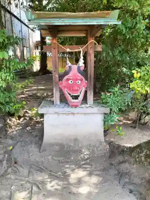 片埜神社(大阪府)