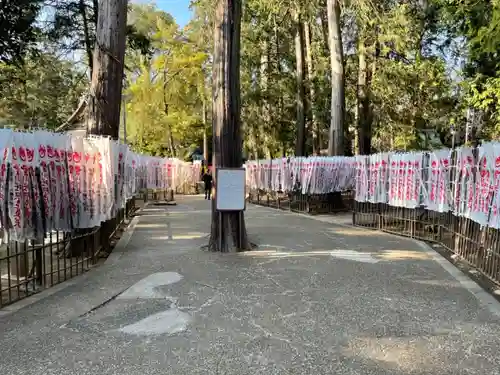 豊川閣　妙厳寺のその他建物