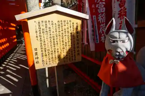 日置神社の歴史