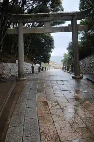 白兎神社(鳥取県)