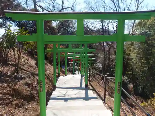 足利織姫神社(栃木県)