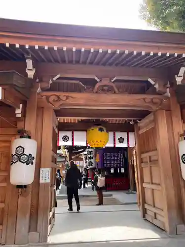 櫛田神社(福岡県)