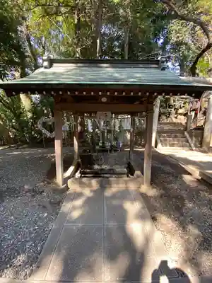 座間神社(神奈川県)