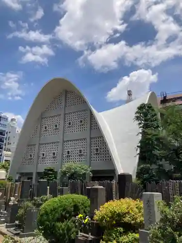 太宗寺(東京都)