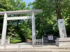 阿佐ヶ谷神明宮の鳥居