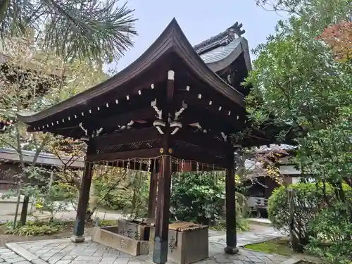 御霊神社（上御霊神社）(京都府)