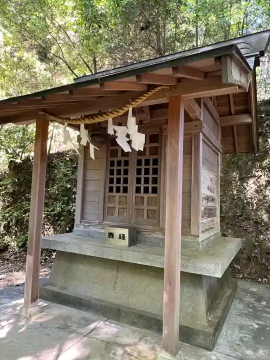 秩父御嶽神社(埼玉県)