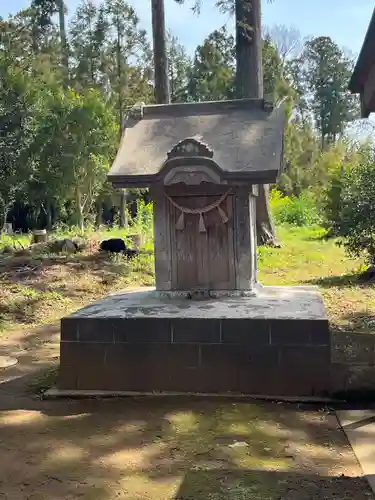 松山神社(千葉県)