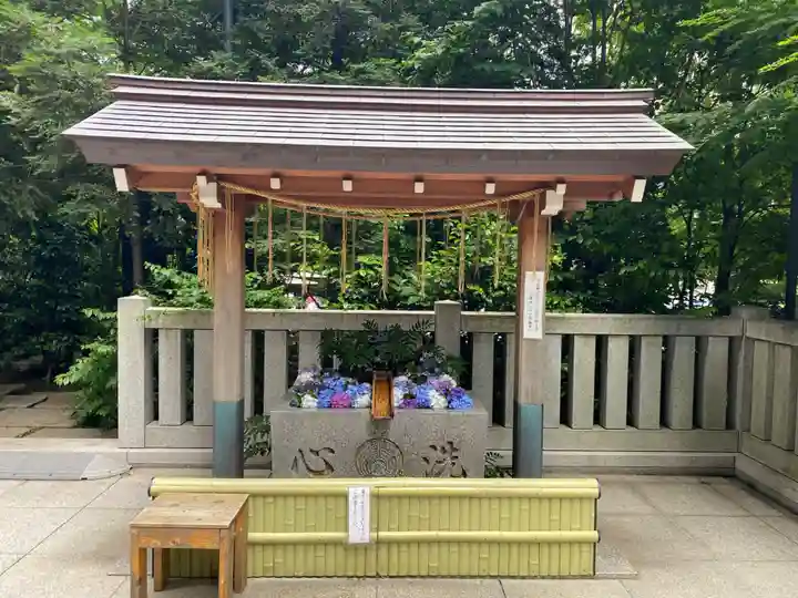 福徳神社(芽吹稲荷)(東京都)