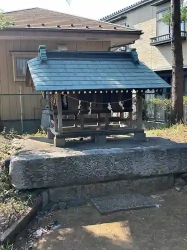 別府社(東京都)