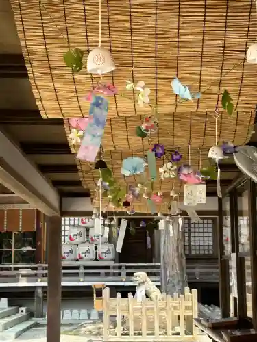 大麻比古神社(徳島県)