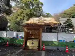 村富神社(神奈川県)