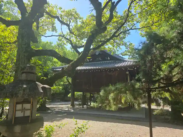 御霊神社(上御霊神社)(京都府)