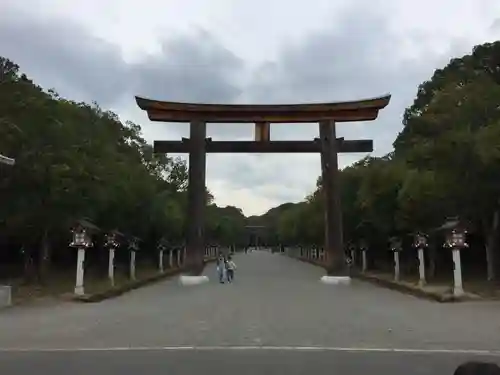 橿原神宮(奈良県)