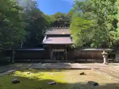 若狭彦神社（上社）(福井県)