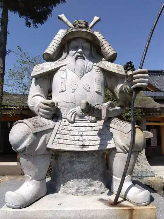 總社 和田八幡宮(福井県)