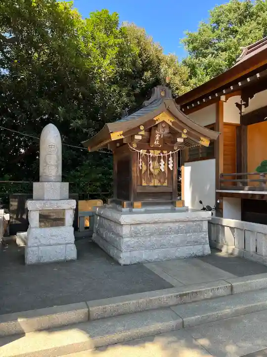 品川神社(東京都)