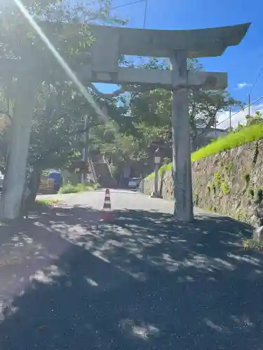 河内神社(広島県)