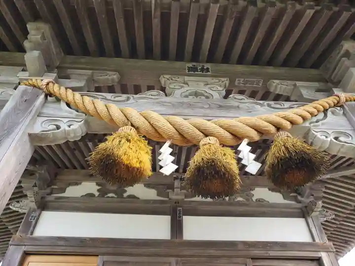 三柱社のその他建物