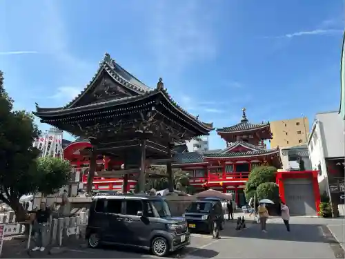 大須観音 （北野山真福寺宝生院）(愛知県)