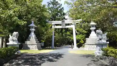 桜ヶ池池宮神社のその他建物