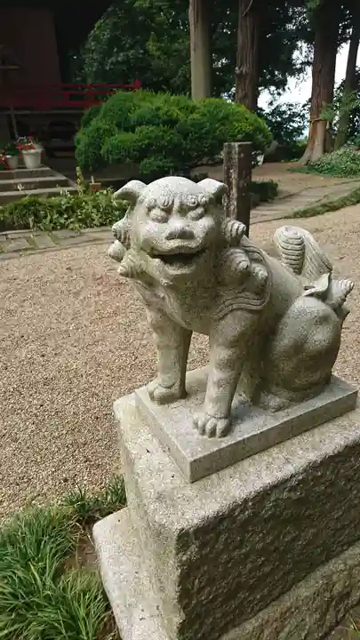 興福寺の狛犬