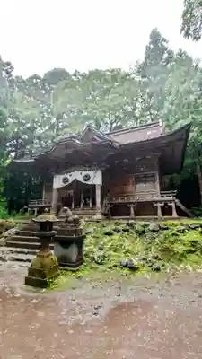 十和田神社(青森県)