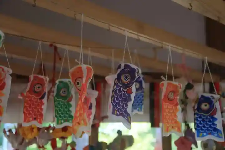 高司神社〜むすびの神の鎮まる社〜の授与品その他