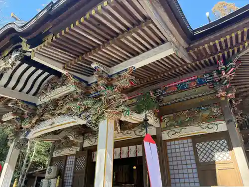 宝登山神社(埼玉県)